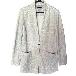 Tommy Hilfiger Single Button Blazer